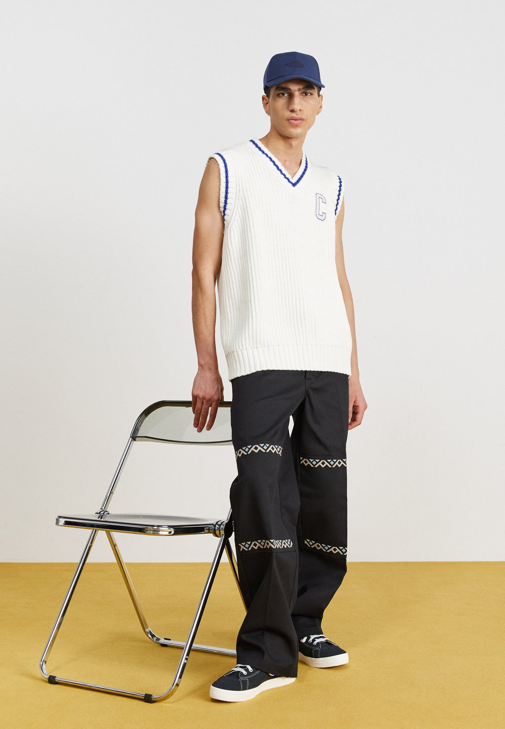 Champion Rochester BOOKSTORE VEST