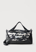 Nike Performance DUFF UNISEX - Sports bag - chalk/black