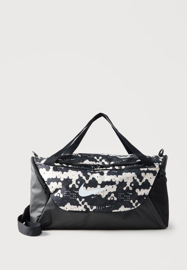Nike Performance DUFF UNISEX - Sports bag - chalk/black