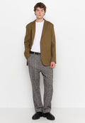 CLOSED RELAXED FIT