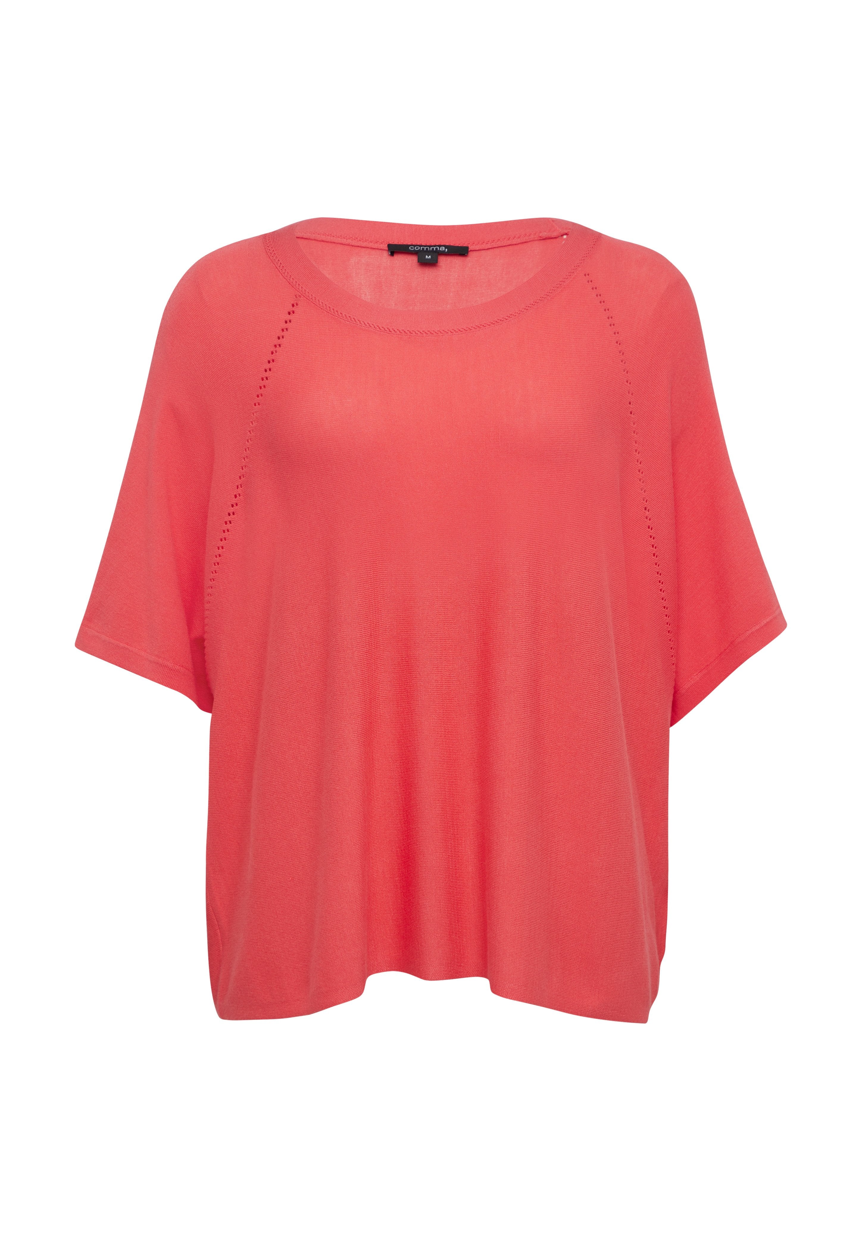 comma T-Shirt basic Media 1