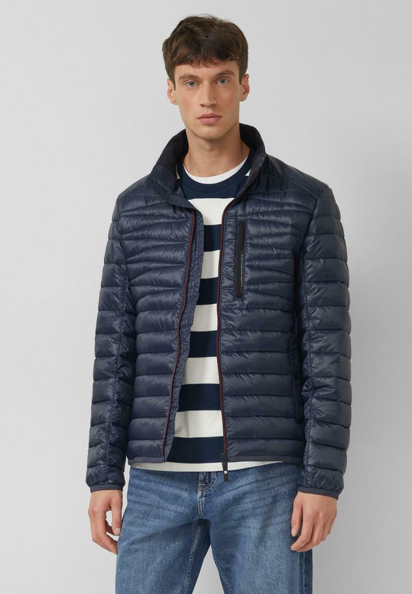 s.Oliver Winter jacket - navy