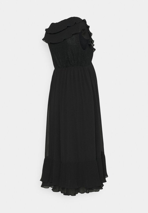 MAMALICIOUS MLTAYLOR WOVEN MIDI DRESS