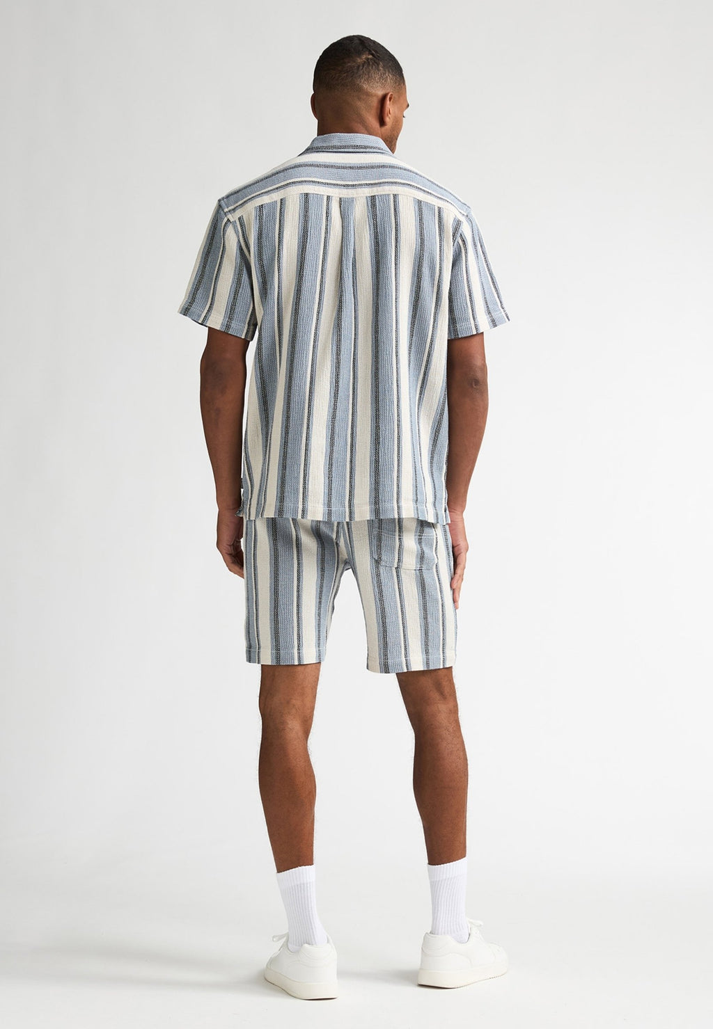 Petrol Industries MEN SHIRT SHORT SLEEVE AOP