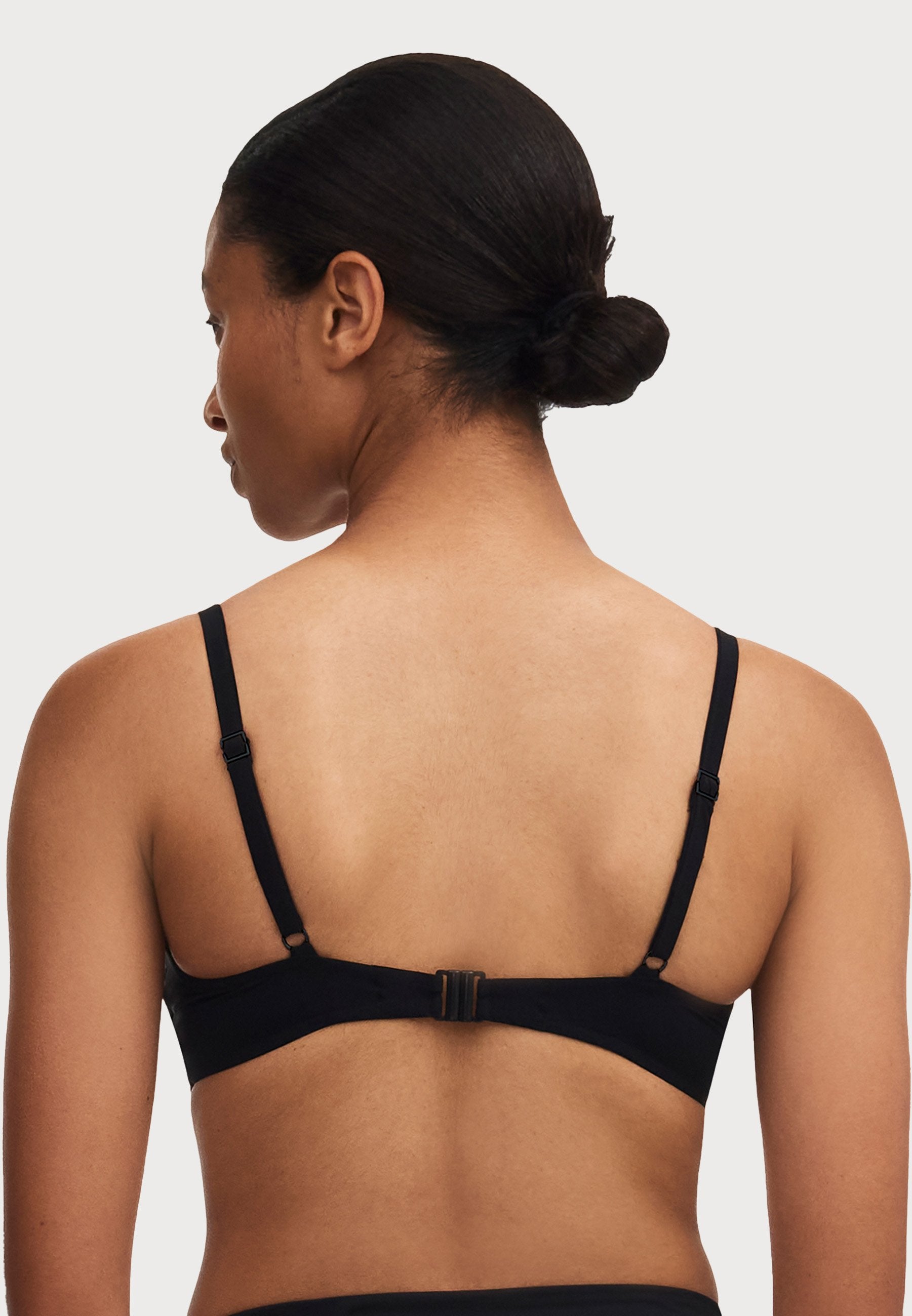 Chantelle INSPIRE HALF CUP MEMORY BRA