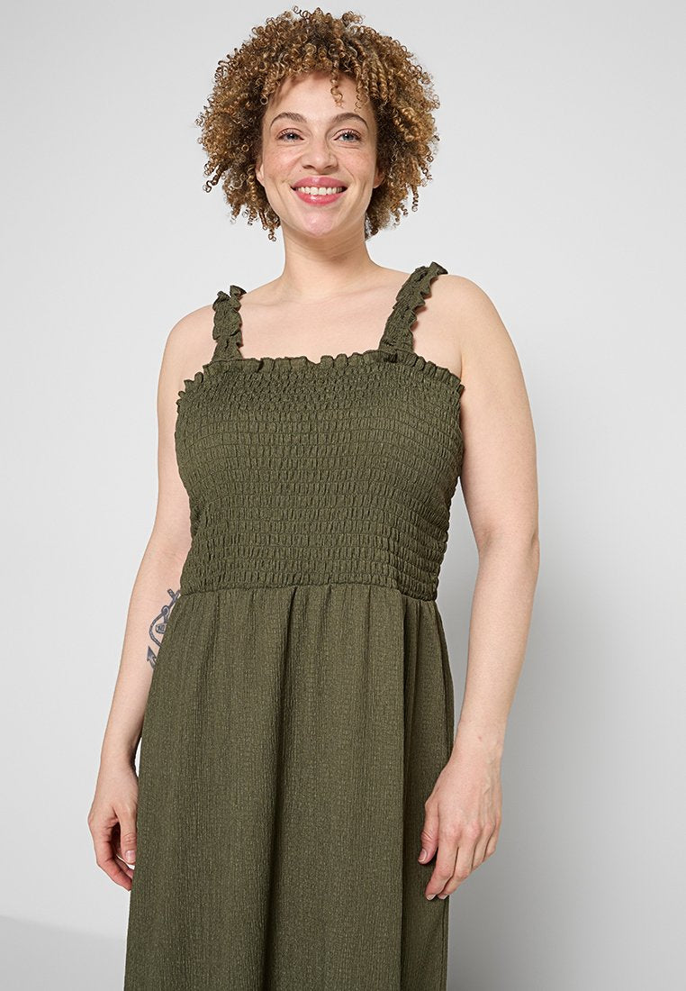 ONLY Carmakoma Maxikleid Media 3