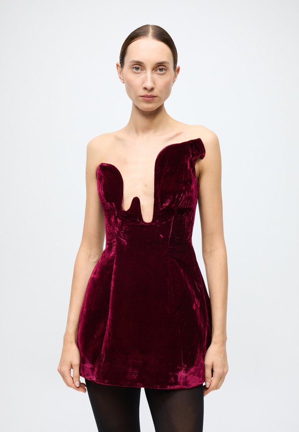 Bardot ROSALYN HOURGLASS MINI DRESS