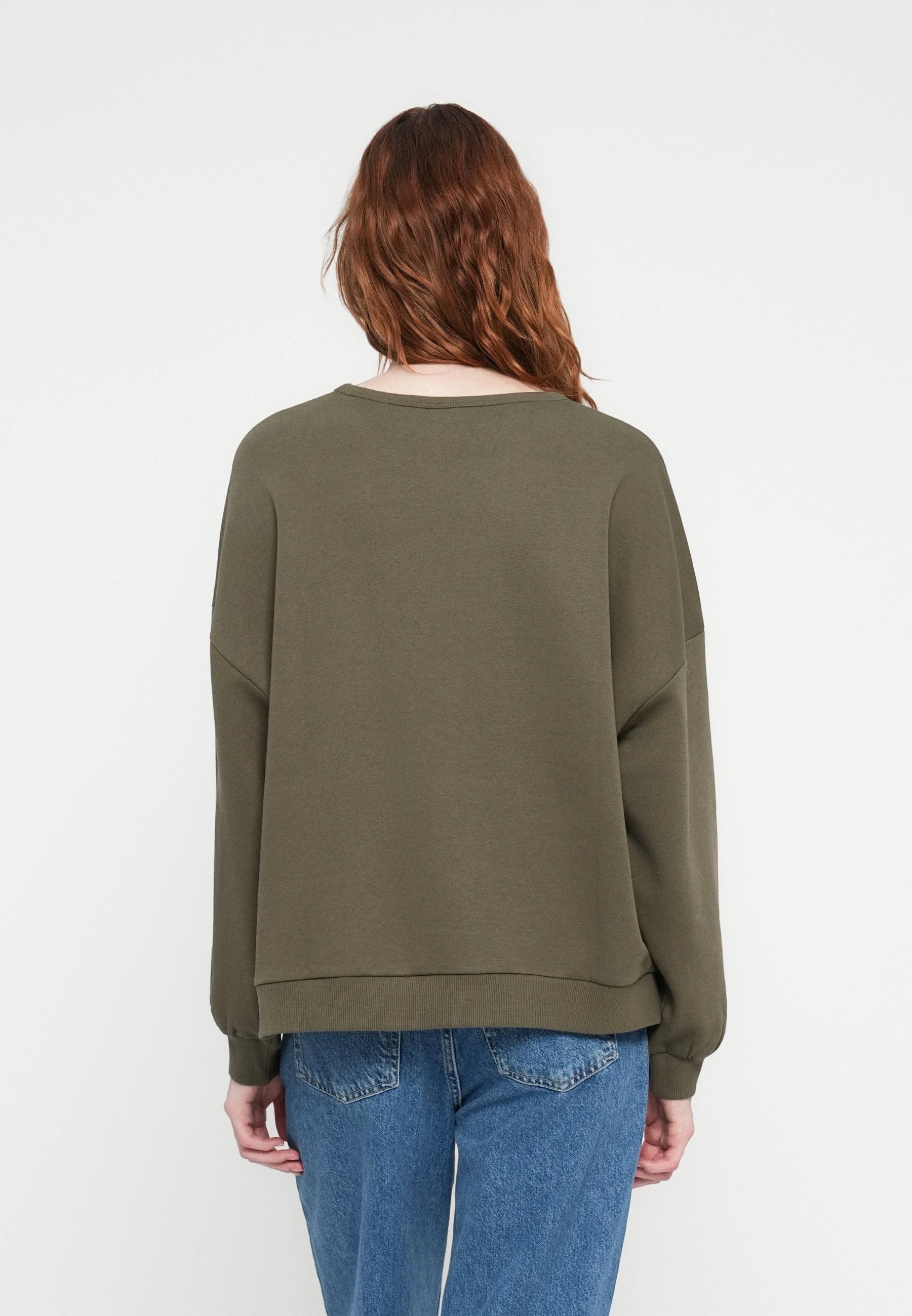 Vero Moda VMANNA MALY SWEAT BOX