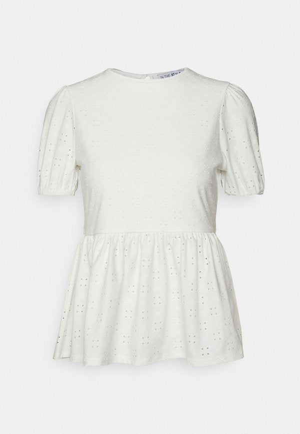 IN THE STYLE JOSSA BRODERIE ANGLAISE