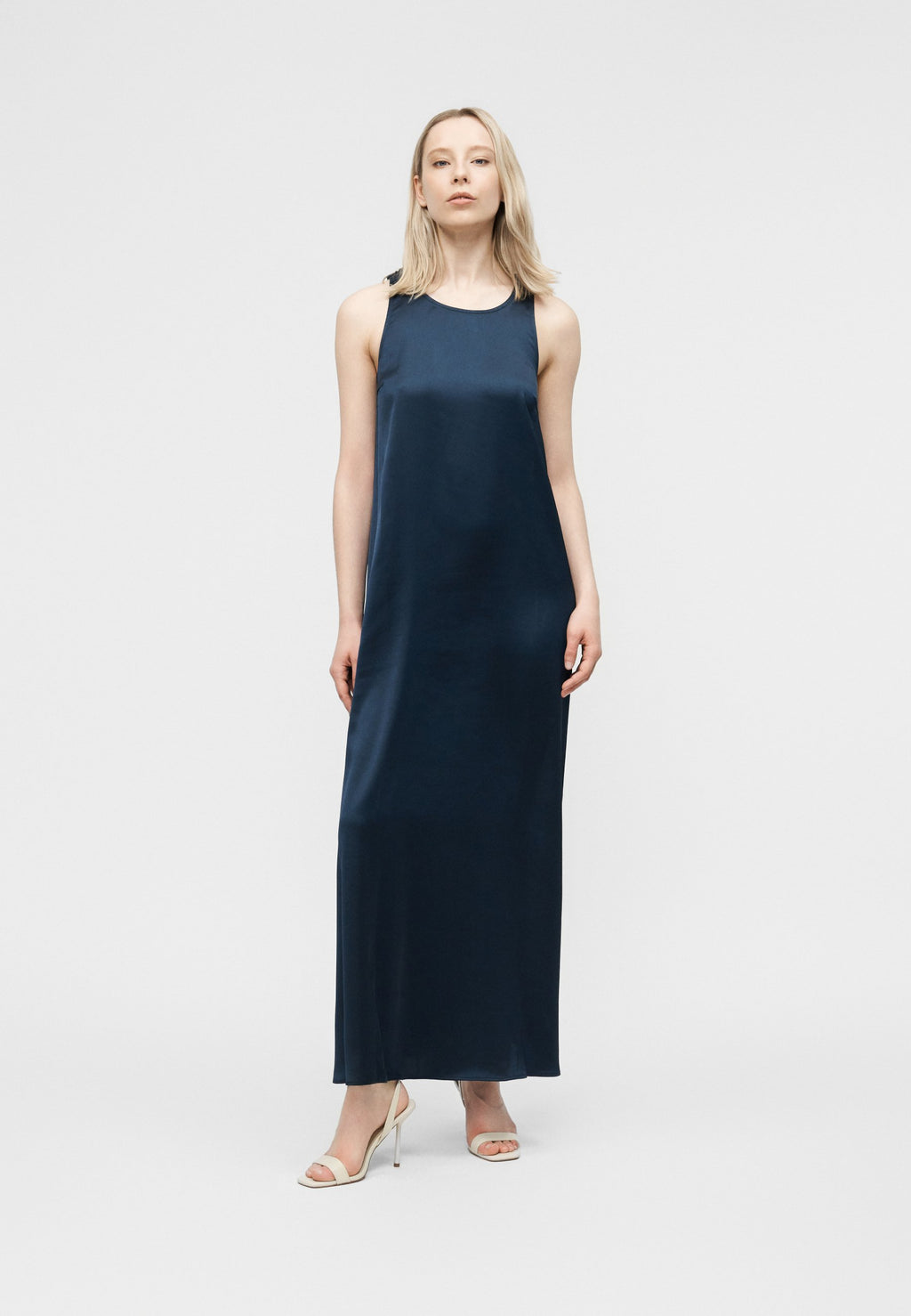 VILA VISTELLA O NECK DRESS