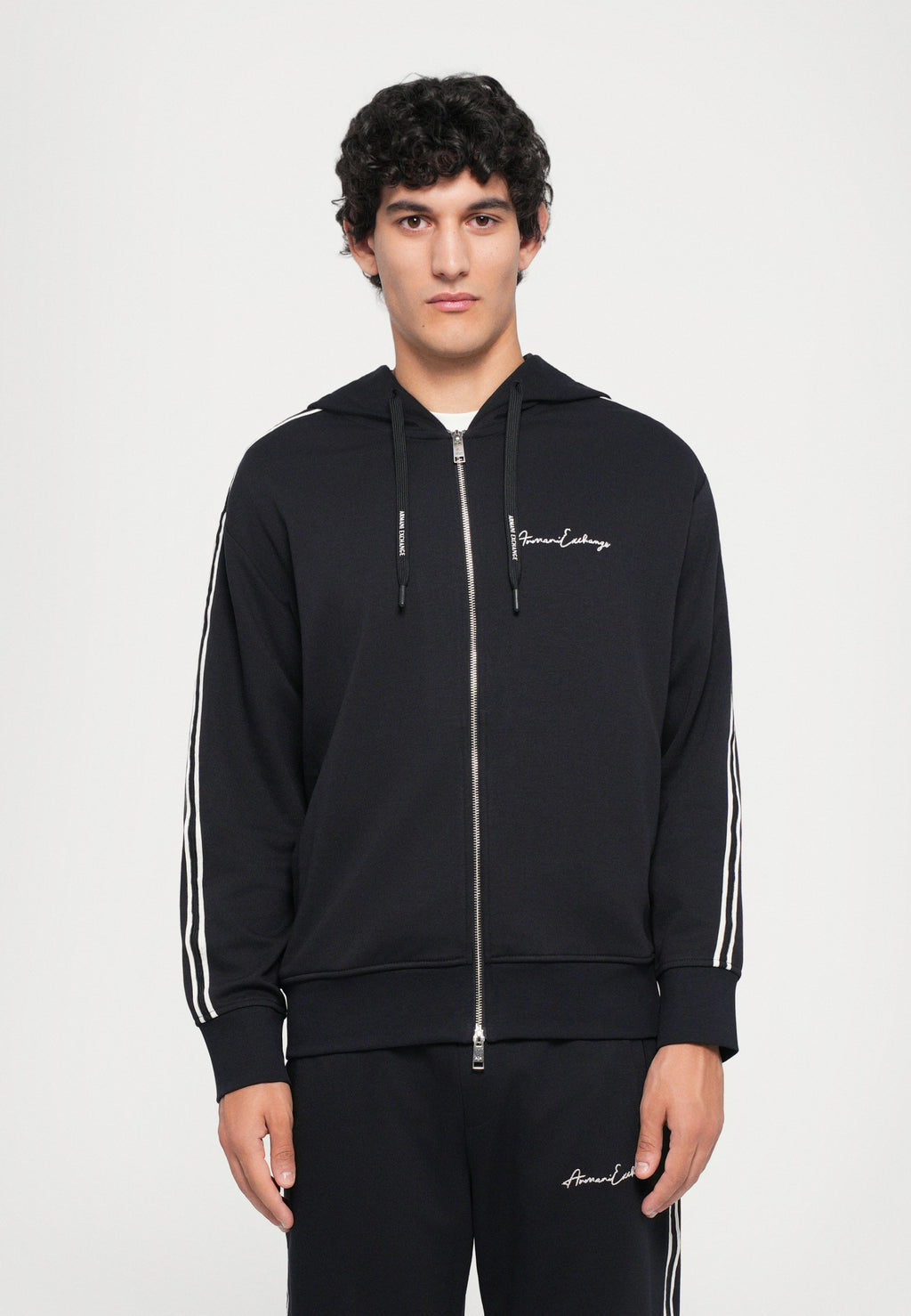 Armani Exchange Sweatjacke Media 3