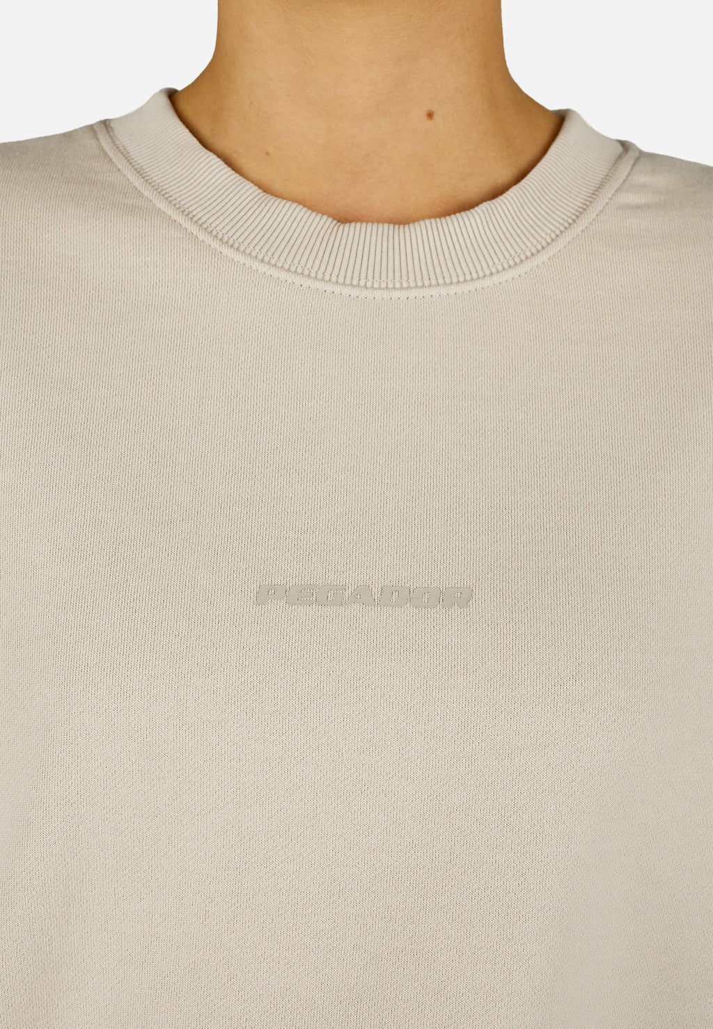 Pegador TORY LOGO OVERSIZED SWEATER