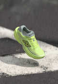 New Balance ELLIPSE V1 - Road running shoes - afterglow