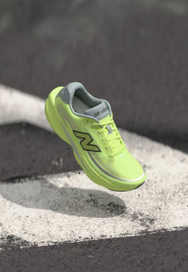 New Balance ELLIPSE V1 - Road running shoes - afterglow