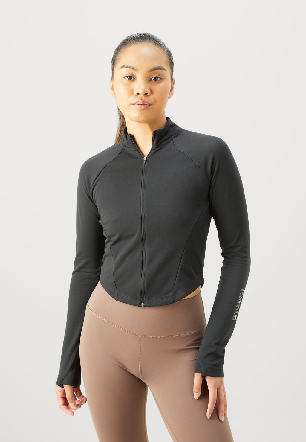 ICANIWILL MIRAGE ZIP MIDLAYER