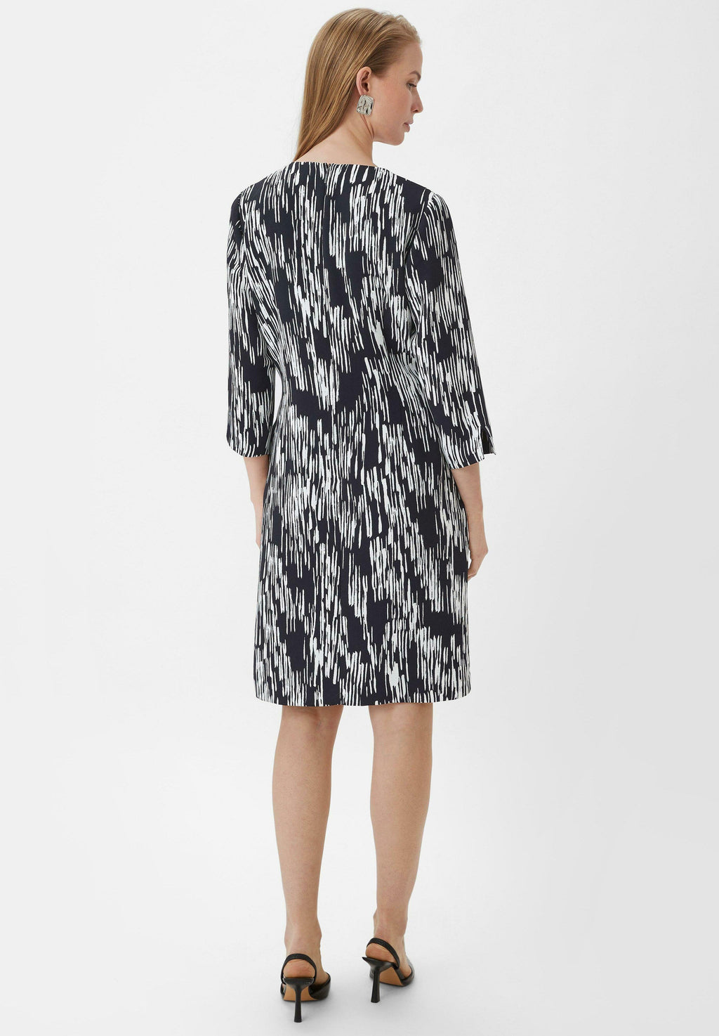 comma Freizeitkleid Media 4