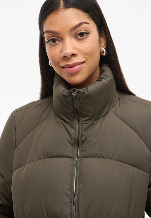 VILA Puffer VIKARLA high neck