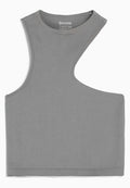 Bershka ASYMMETRIC SEAMLESS
