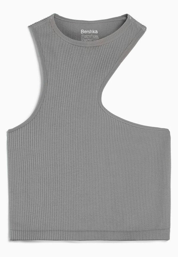 Bershka ASYMMETRIC SEAMLESS
