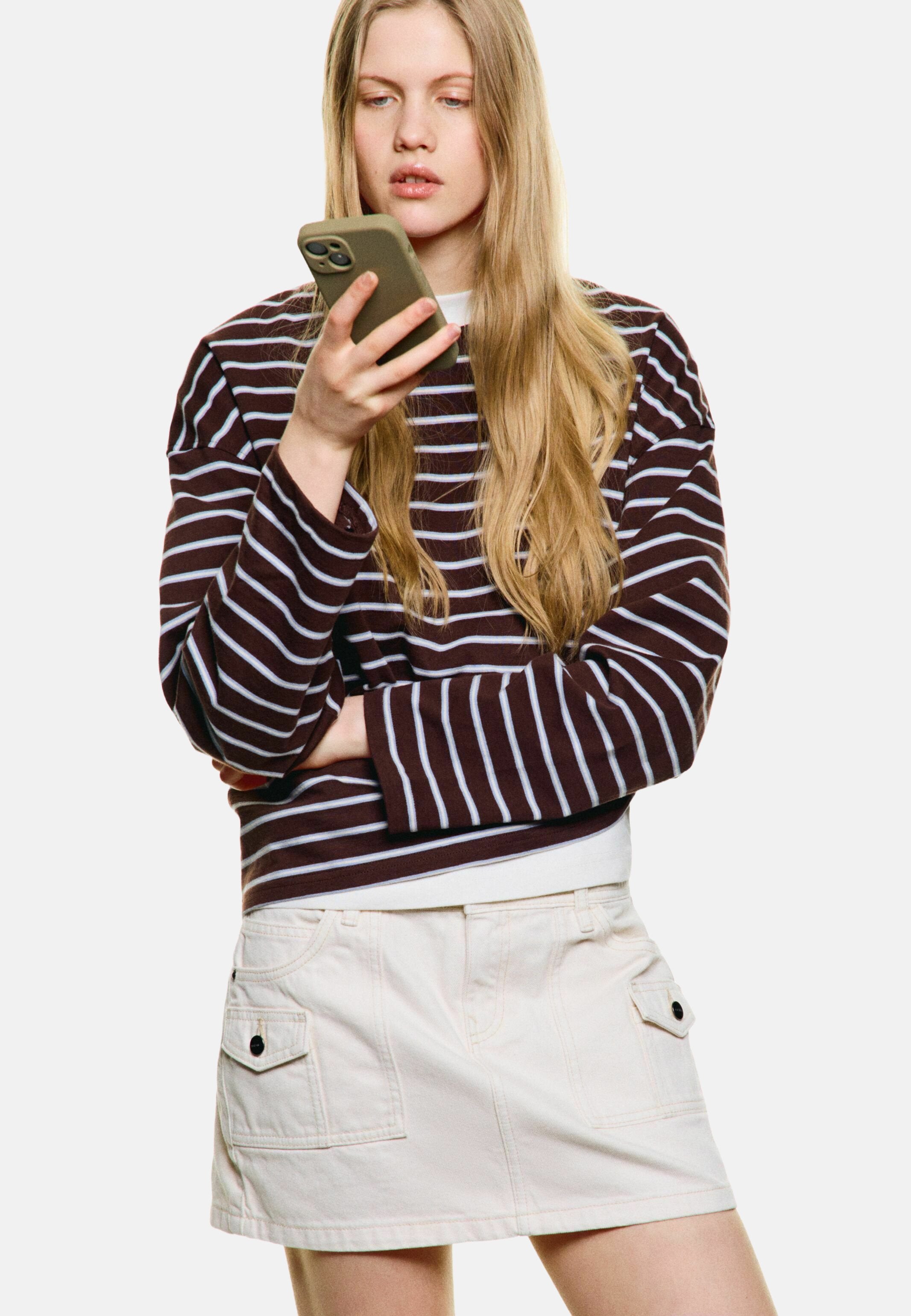 Bershka UTILITY