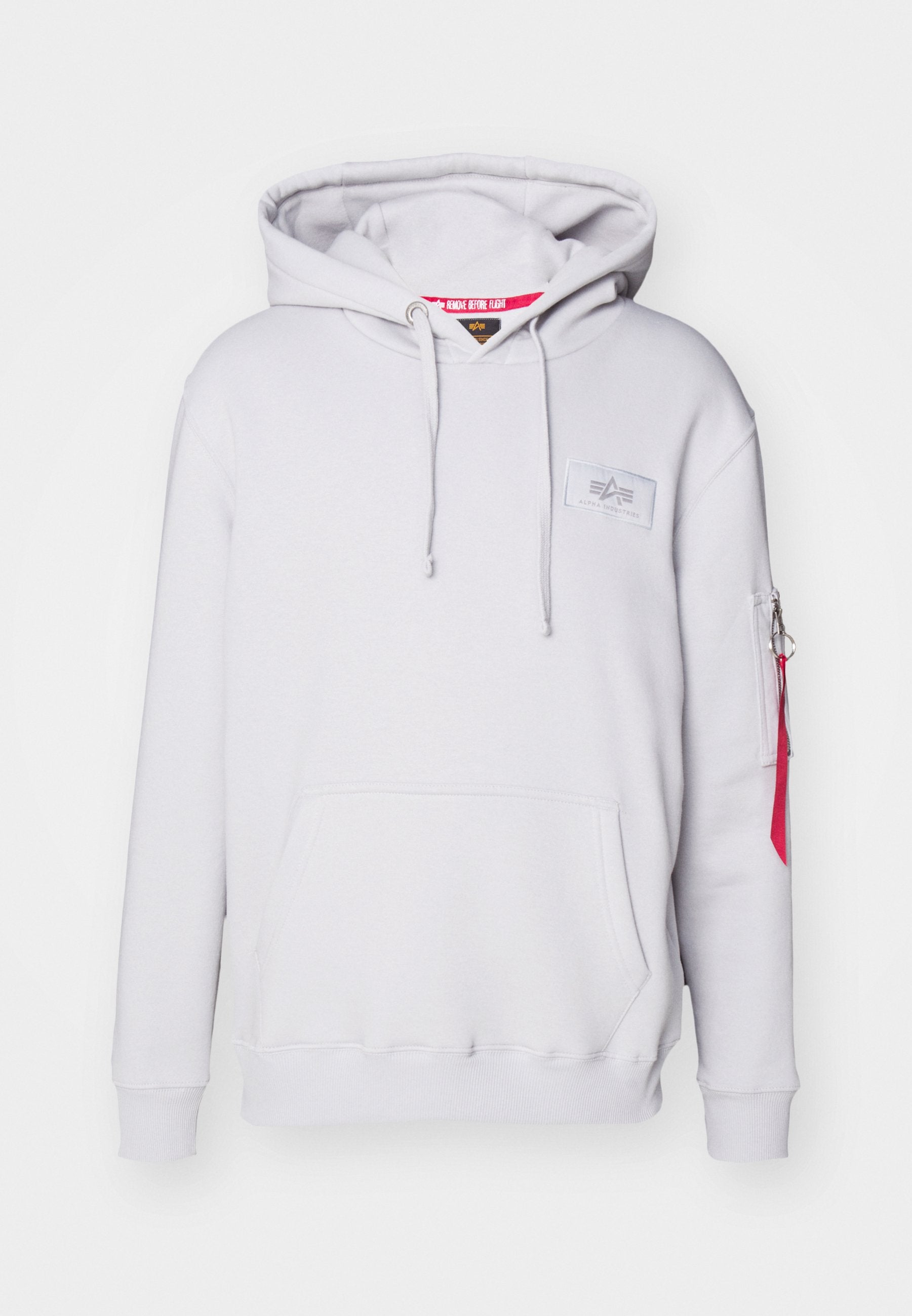 Alpha Industries BACK PRINT HOODY CAMO PRINT