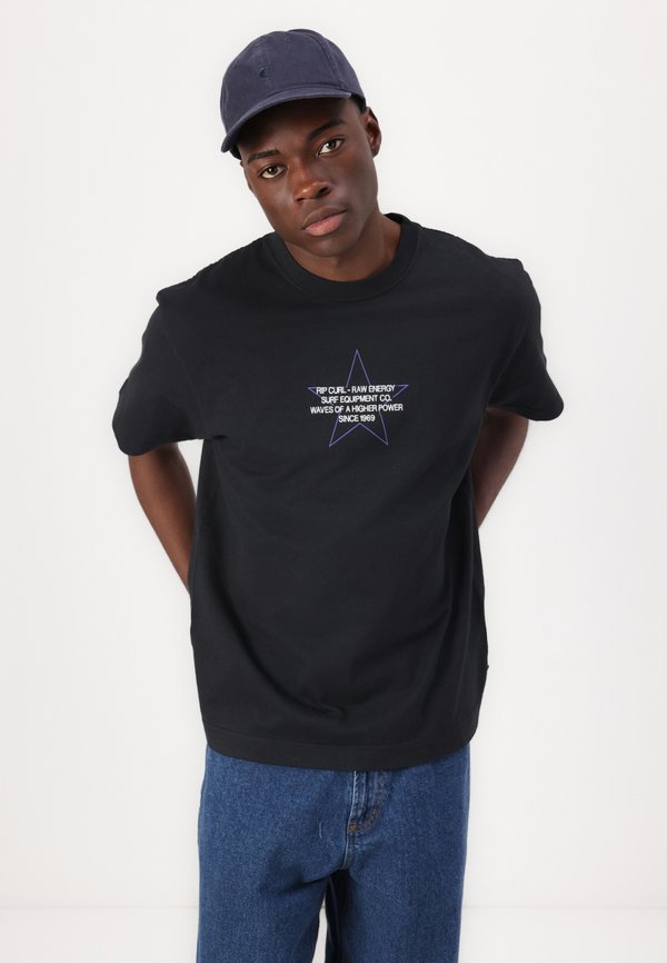 Rip Curl RAW ENERGY STAR TEE UNISEX