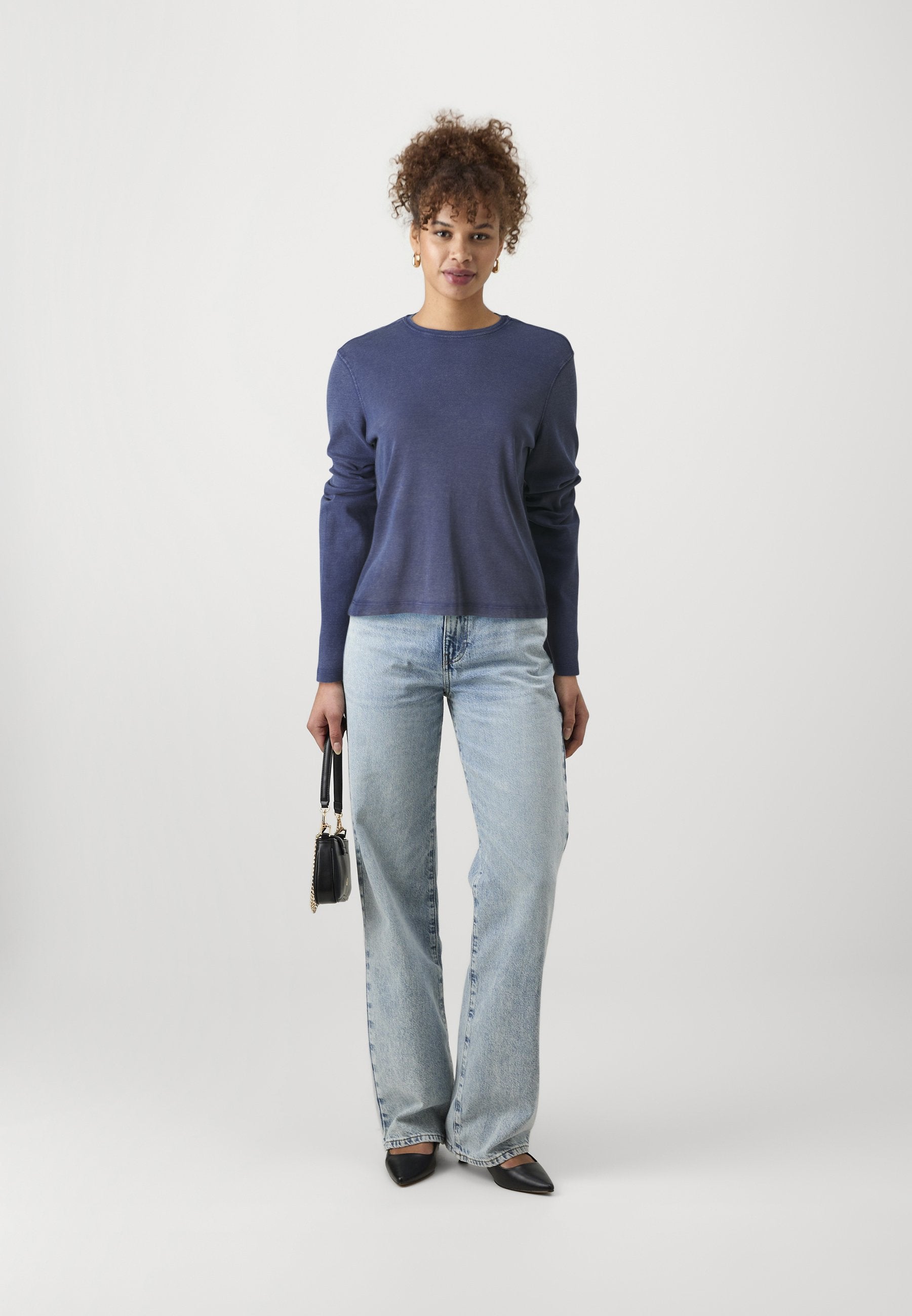 ONLY Tall ONLNALA WIDE SLEEVE TOP