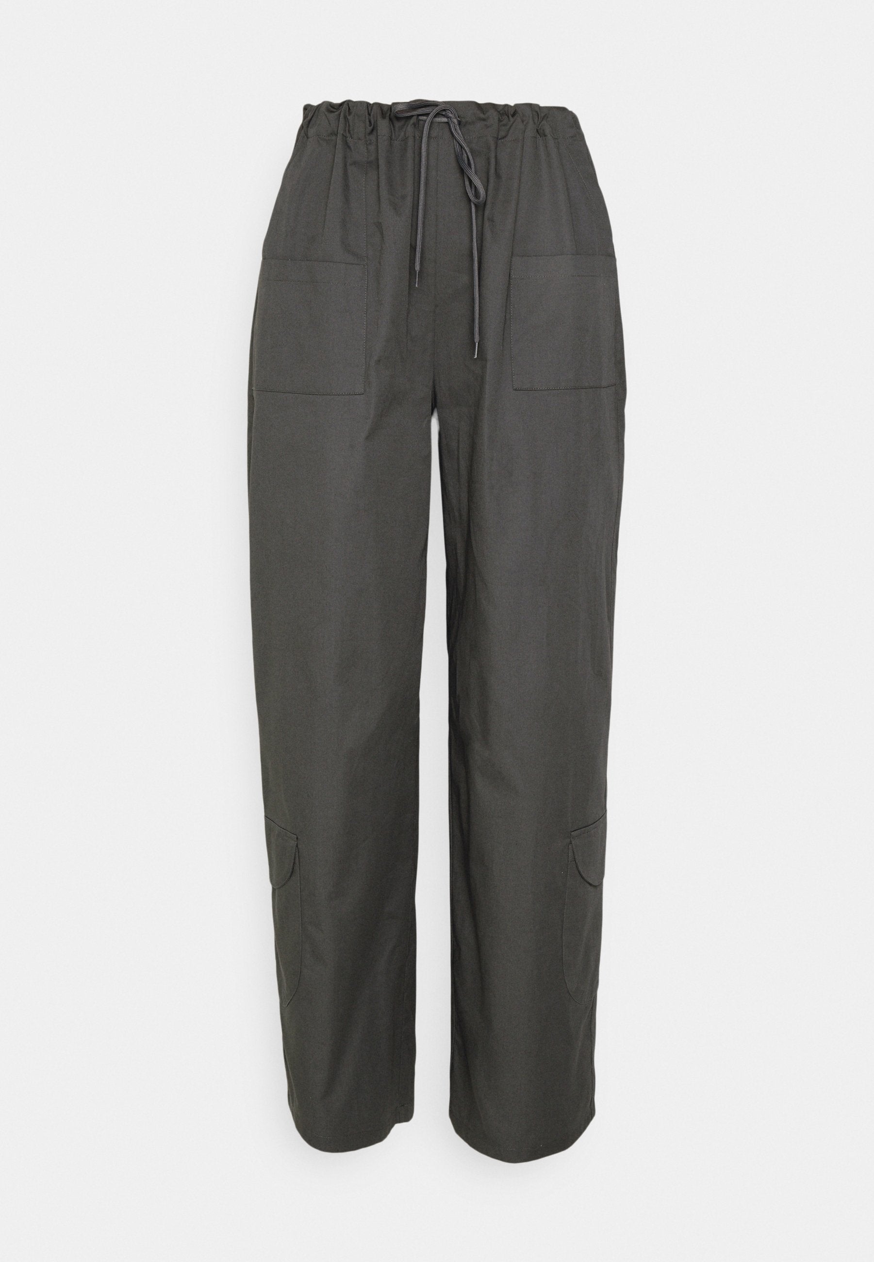 Nicki Studios WIDE LEG POCKET PANTS