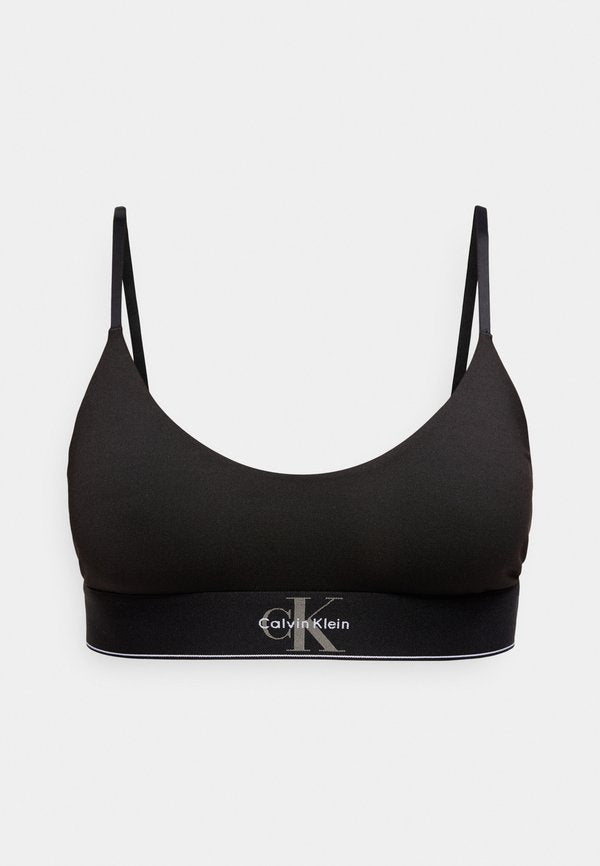 Calvin Klein Underwear Bustier - black