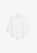 s.Oliver BLUSE - Blouse - weiß