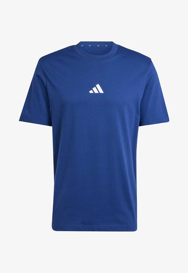 adidas Sportswear Basic T-shirt - dark blue white