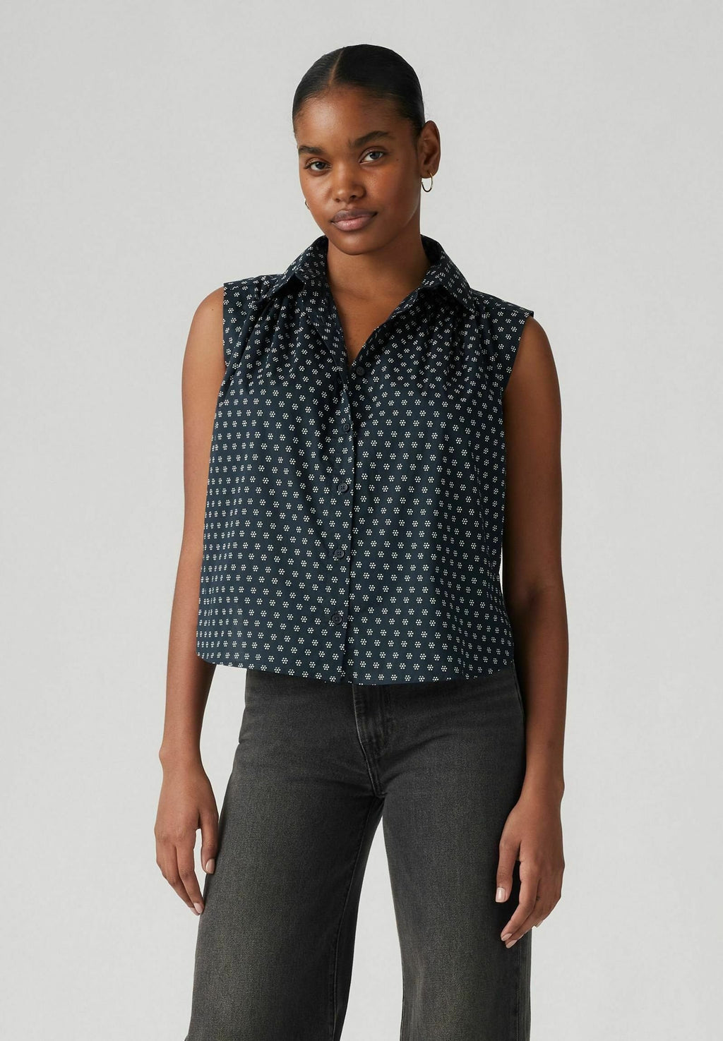 Levi's® GRACEN SL BLOUSE