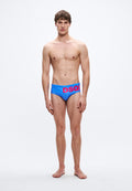 Dsquared2 SUNSET CHASER  LOGO SWIM BRIEF