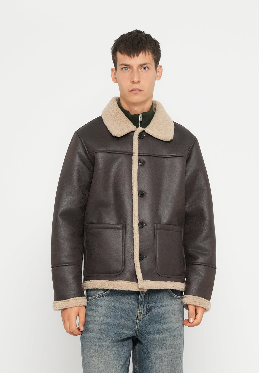 Jack & Jones JORCAMBRIDGE RANCHER JACKET