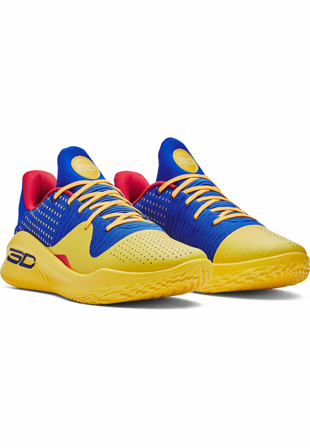 Under Armour UNISEX CURRY 4 FLOTRO
