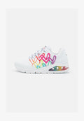 Skechers UNO 2 - Trainers - white/multi-coloured