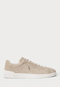 Polo Ralph Lauren HERITAGE COURT II SUEDE SNEAKER