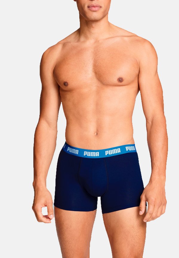 Puma 9ER PACK - Trunks - true blue combo