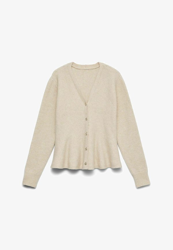 Vero Moda VMGRACE Knit - Cardigan - birch