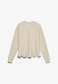Vero Moda VMGRACE Knit - Cardigan - birch