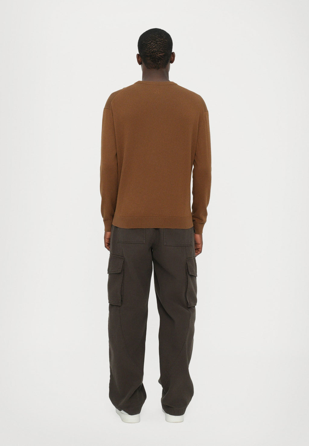 CLOSED CREW NECK LONG SLEEVE