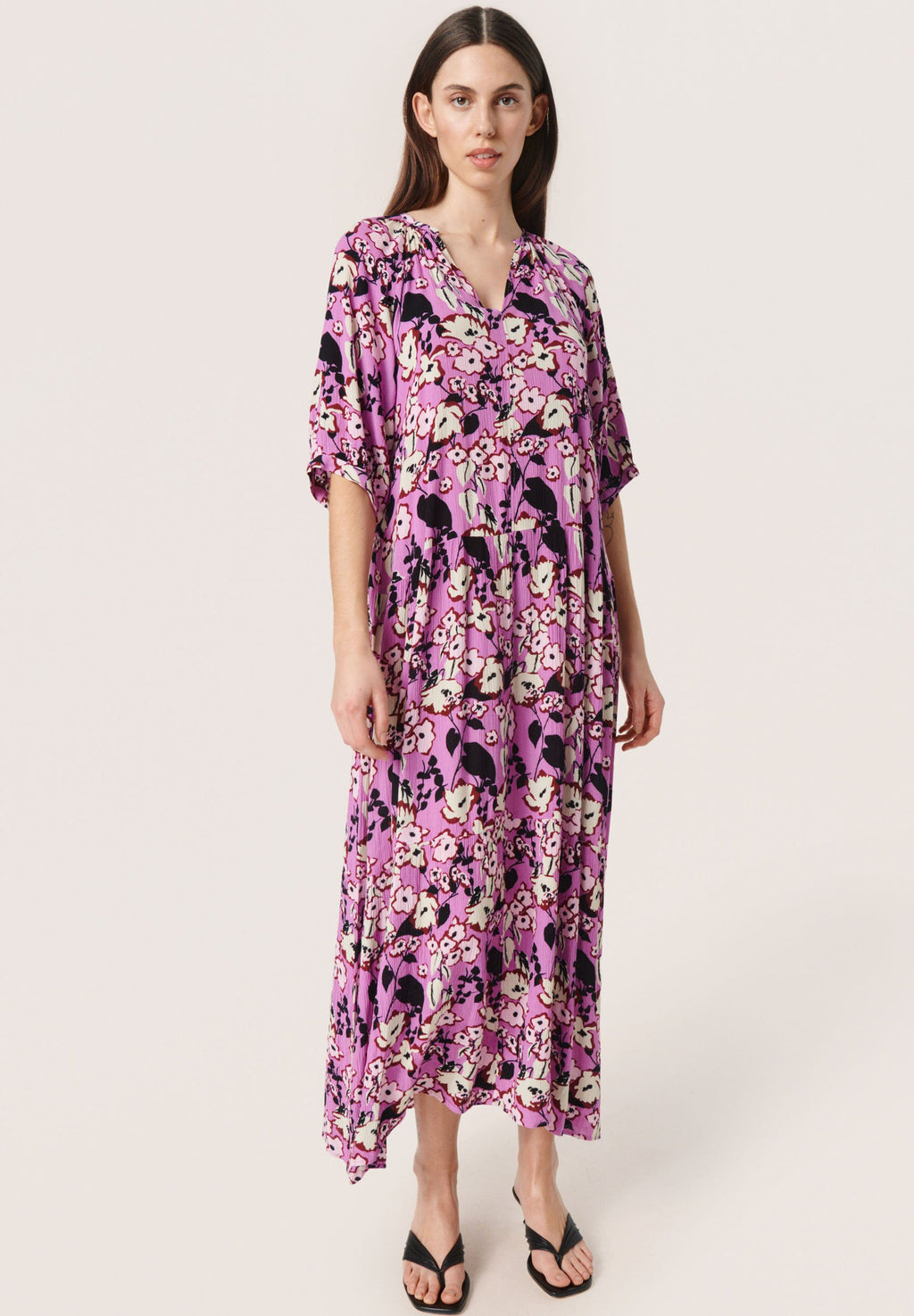Soaked in Luxury SLZAYA FLOWY