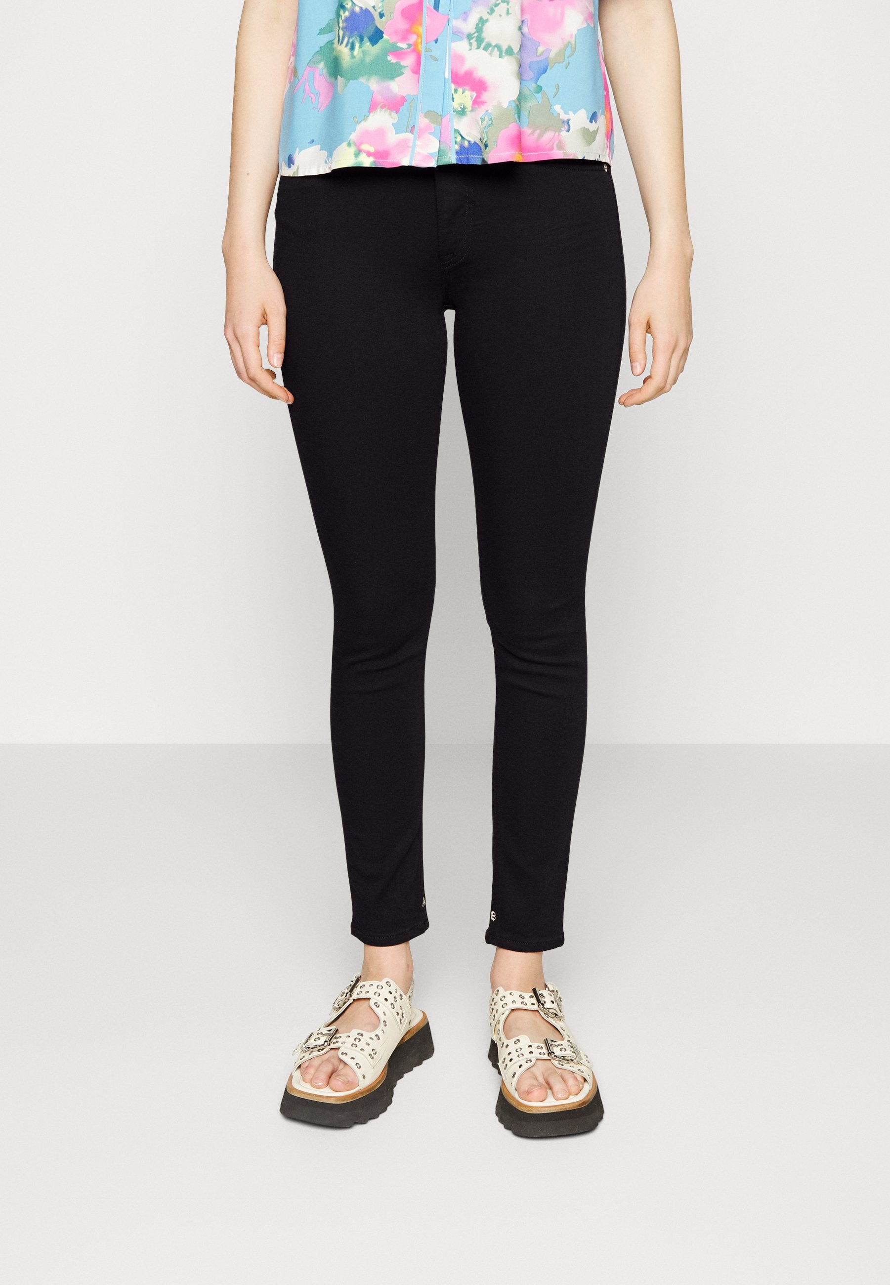 Scotch & Soda SEASONAL ESSENTIALS HAUT JEANS