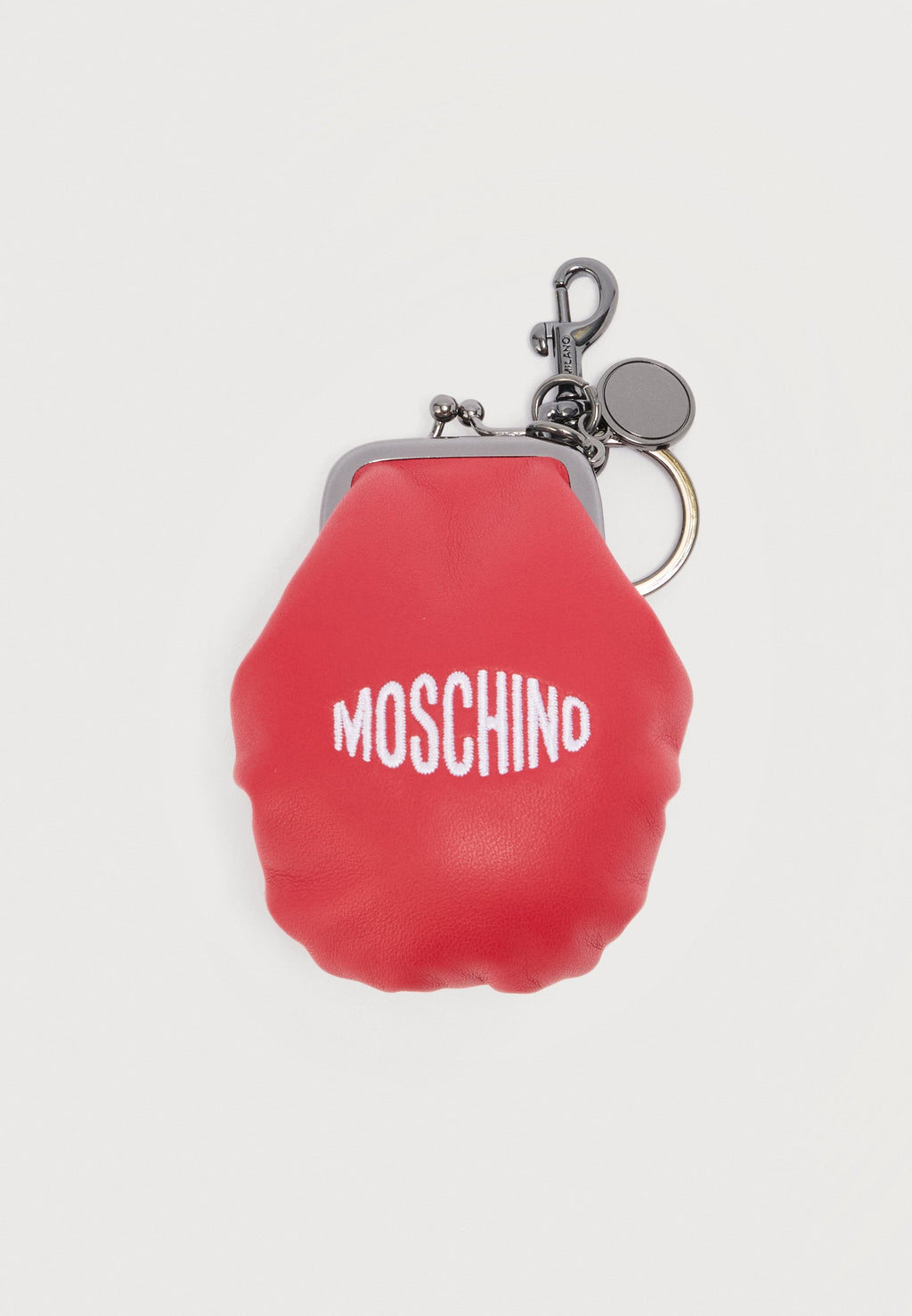 MOSCHINO KEYCHAIN UNISEX