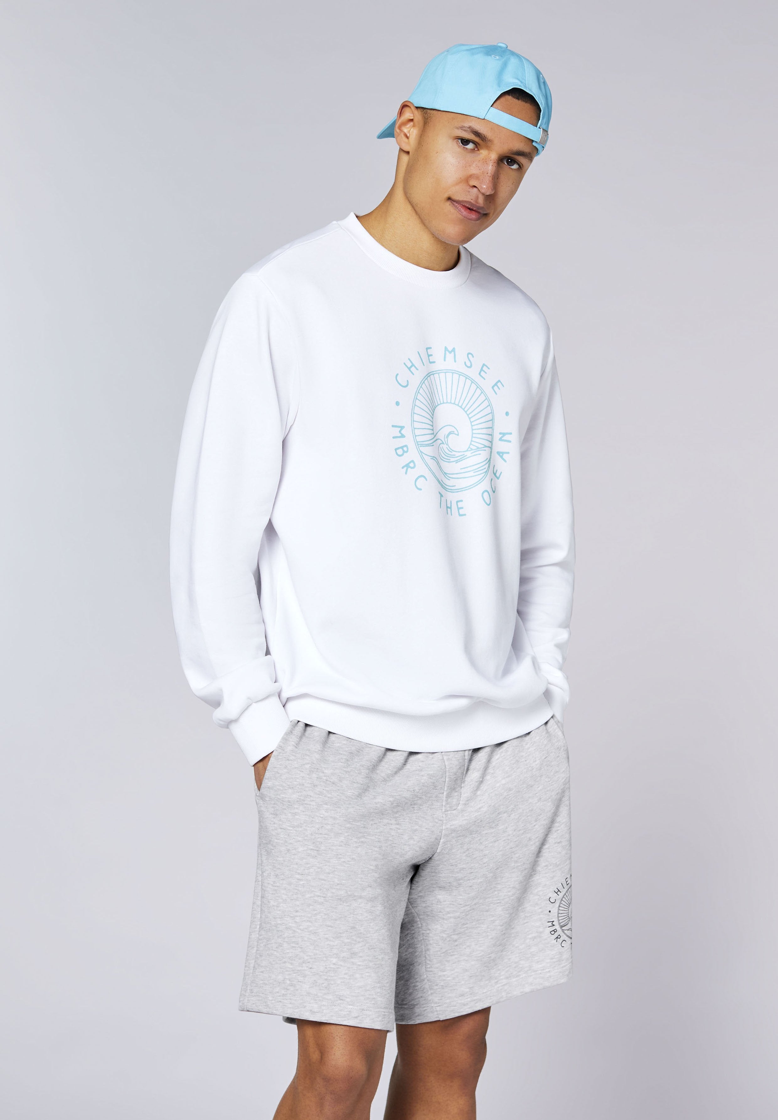 Chiemsee MBRC MEN, SWEATSHIRT