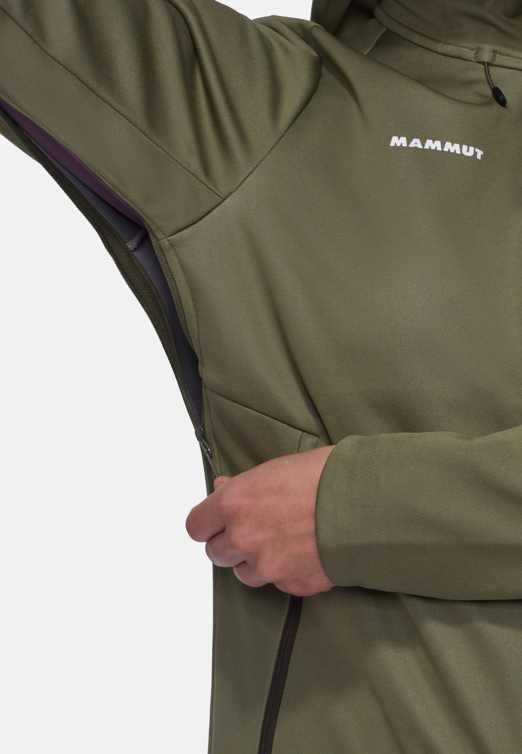 Mammut ULTIMATE VII SO HOODED JACKET WOMEN
