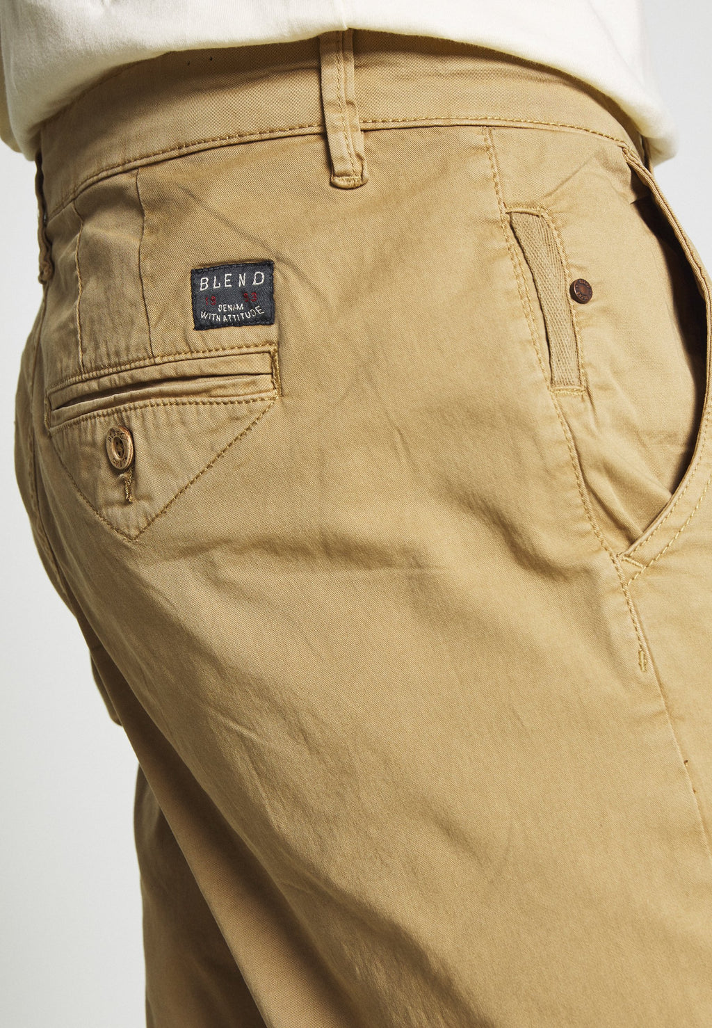 BHNIGHT SLIM/ REGULAR FIT NARROW LEG Media 6