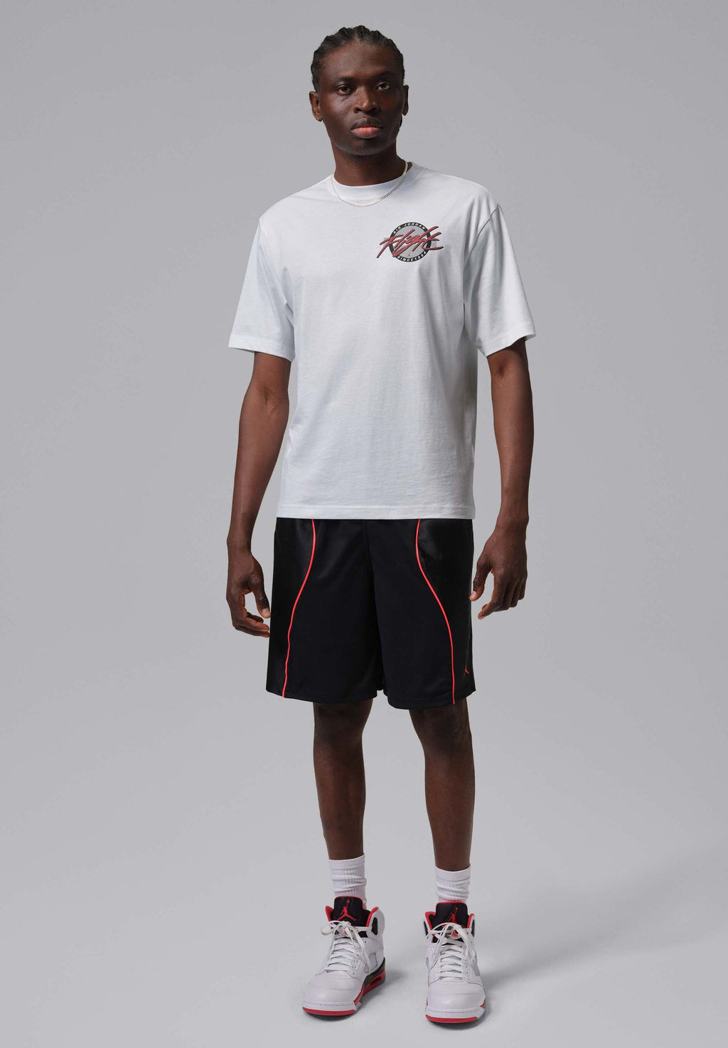 Jordan CREW