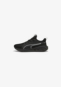 Puma SOFTRIDE CARSON - Training shoe - black- black- white