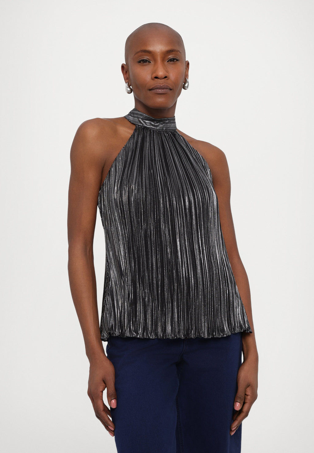 Claudie Pierlot BOANNA PLISSE